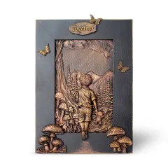 Katy Sue Designs - Silicone Mould - Toadstool Trio