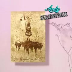 Cling Stamps by Andy Skinner - Ill Be Your Umbrella