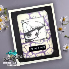 Cling Stamps - Designs by Andy Skinner - Botology - New Friends