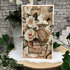 Clear Stamps - Designs by Taylor Made Journals - Pharmacy