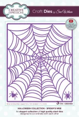 Craft Dies - Halloween Spiders Web Craft Dies - Halloween Spiders Web