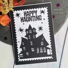 Craft Dies - Halloween Spiders Web