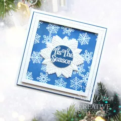 Craft Dies by Sue Wilson - Festive Crystal Kaleidoscope