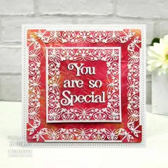 Craft Dies - Sue Wilson Block Sentiments You Are So Special