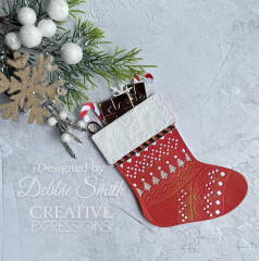 Craft Dies - Jamie Rodgers - Christmas Border