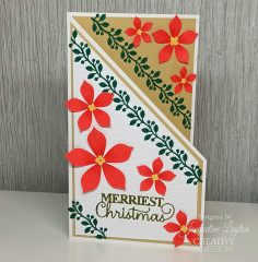 Craft Dies - Jamie Rodgers - Christmas Border