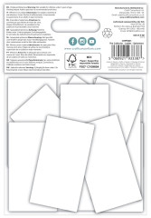 Chipboard Ephemera - The Collector - Ladies