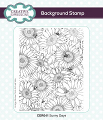 Background Stamp - Sunny Days