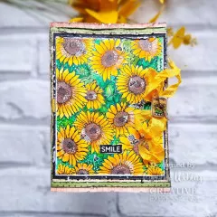 Background Stamp - Sunny Days