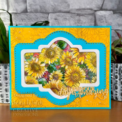 Background Stamp - Sunny Days