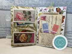 Rub-On Transfers - The Collector - Used Stamps