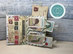 Rub-On Transfers - The Collector - Used Stamps