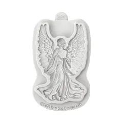 Katy Sue Designs - Silicone Mould - Guardian Angel