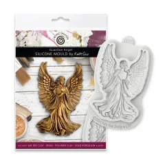 Katy Sue Designs - Silicone Mould - Guardian Angel