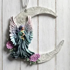 Katy Sue Designs - Silicone Mould - Guardian Angel