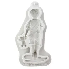 Katy Sue Designs - Silicone Mould - Let the Adventure Begin by Andy Skinner