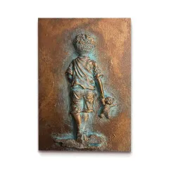 Katy Sue Designs - Silicone Mould - Let the Adventure Begin by Andy Skinner