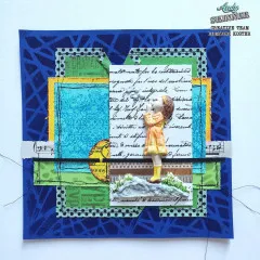 Katy Sue Designs - Silicone Mould - Blowing Bubbles by Andy Skinner