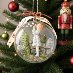 Katy Sue Designs - Silicone Mould - Blowing Bubbles by Andy Skinner