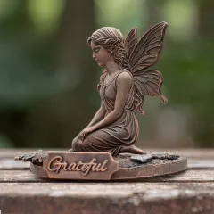 Katy Sue Designs - Silicone Mould - Fairy Maiden