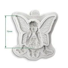 Katy Sue Designs - Silicone Mould - Fairy Queen