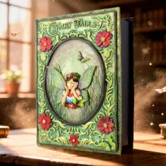 Katy Sue Designs - Silicone Mould - Fairy Queen