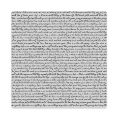 Hero Art Cling Stamp - Spring Meadow - Birdsong Script