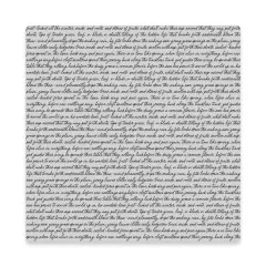 Hero Art Cling Stamp - Spring Meadow - Birdsong Script