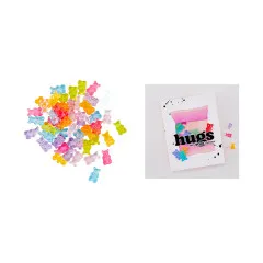 Hero Arts - Beary Sweet Embellishments - Tiny Bears