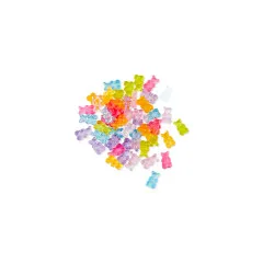 Hero Arts - Beary Sweet Embellishments - Tiny Bears