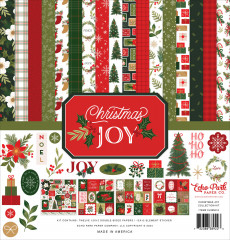 Christmas Joy - 12x12 Collection Kit