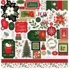 Christmas Joy - 12x12 Collection Kit