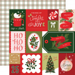 Christmas Joy - 12x12 Collection Kit