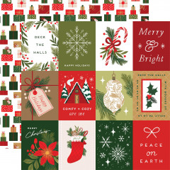 Christmas Joy - 12x12 Collection Kit