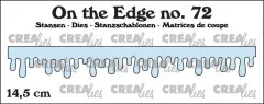CREAlies On the Edge Die - Nr. 72 - Eiszapfen, tropfender Honig und Zuckerguss