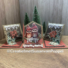 CREAlies On the Edge Die - Nr. 72 - Eiszapfen, tropfender Honig und Zuckerguss