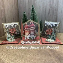 CREAlies On the Edge Die - Nr. 72 - Eiszapfen, tropfender Honig und Zuckerguss