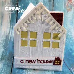 CREAlies On the Edge Die - Nr. 72 - XL Eiszapfen, tropfender Honig und Zuckerguss