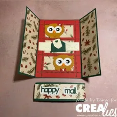 CREAlies Partzz - Nr. 105 - Mail