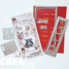 CREAlies Partzz - Nr. 105 - Mail