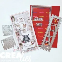 CREAlies Partzz - Nr. 105 - Mail