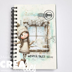 CREAlies Uno no. 67 - Postmark