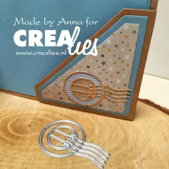 CREAlies Uno no. 67 - Postmark