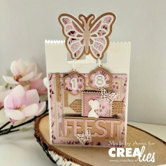 X-tra Stanze - Nr. 102 - Butterfly B XL