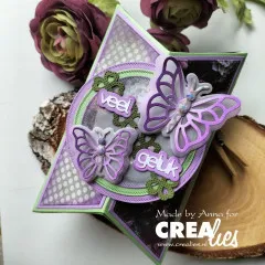 X-tra Stanze - Nr. 102 - Butterfly B XL