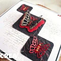 X-tra Stanze - Nr. 102 - Butterfly B XL