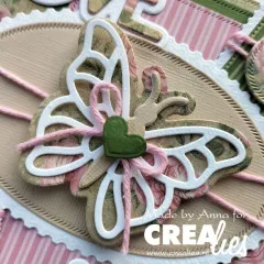 X-tra Stanze - Nr. 102 - Butterfly B XL