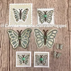 X-tra Stanze - Nr. 102 - Butterfly B XL