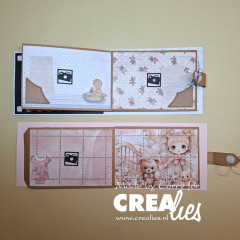 X-tra Stanze - Nr. 111 - Pointy Tags with Stitchline