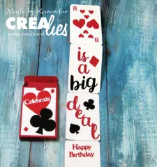 X-tra Stanze - Nr. 251 - Playing Cards